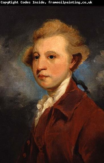 Sir Joshua Reynolds Portrait of William Ponsonby